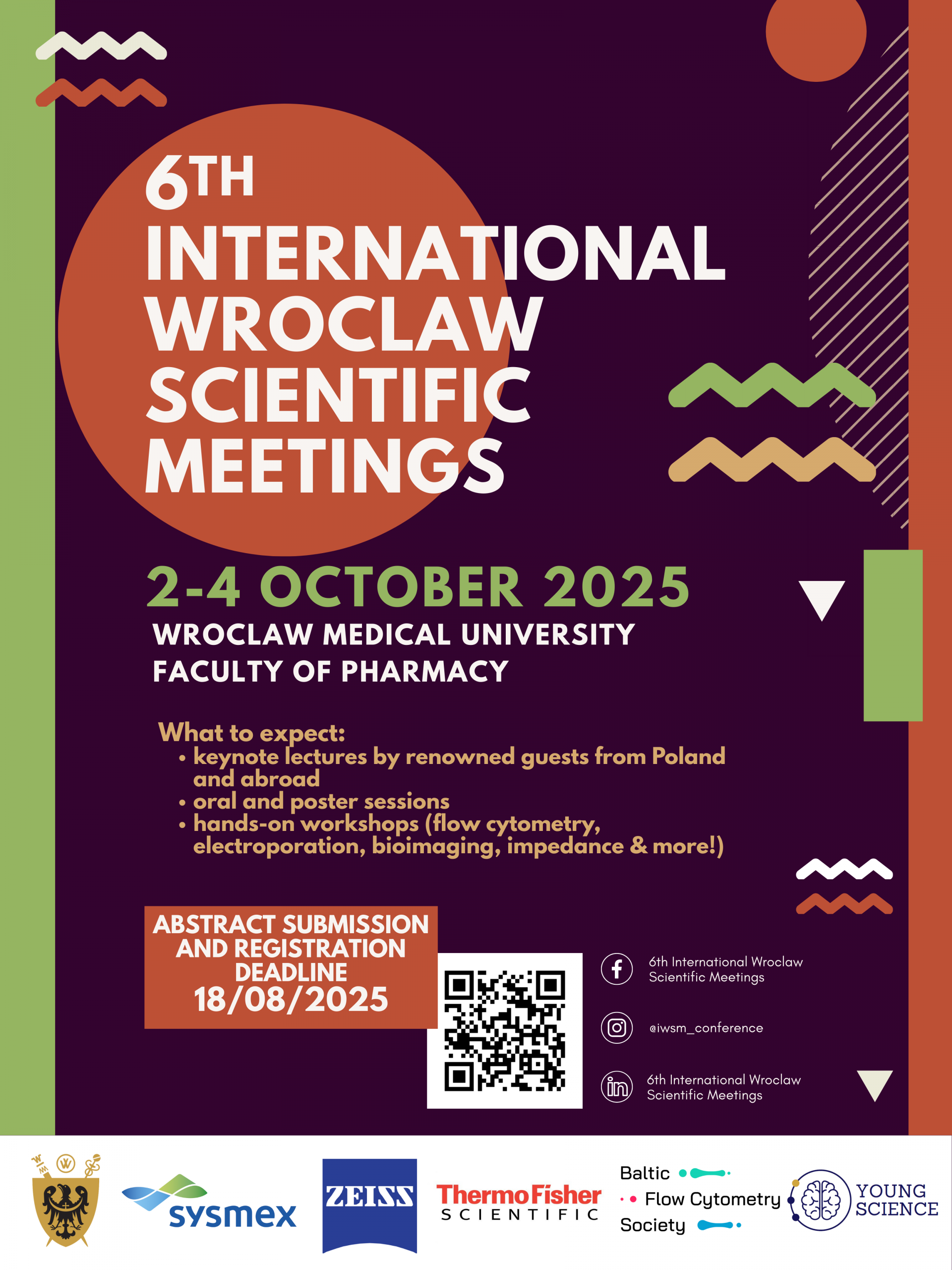 poster 6IWSM